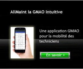 GMAO Mobile allMAINT